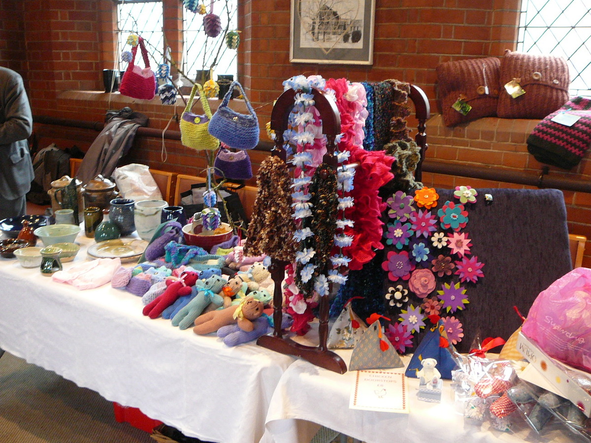 Craft Stall